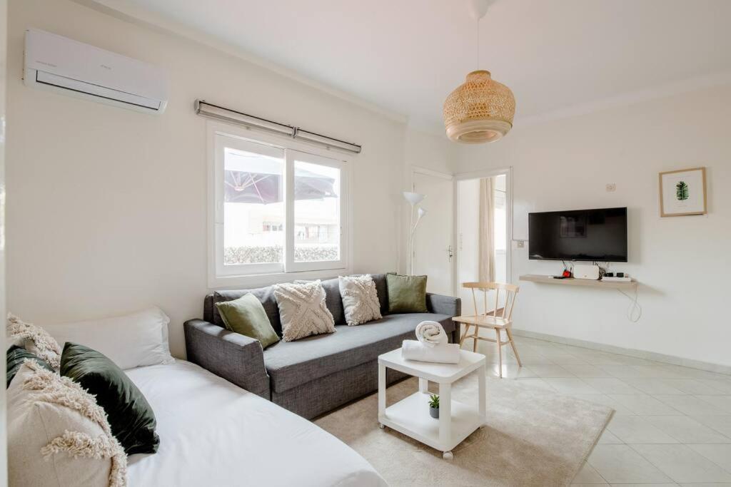 Appartement Arribat Center Mall-Grande Terasse Рабат Экстерьер фото